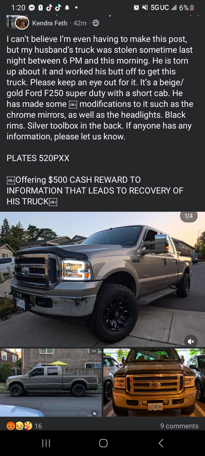 FORD F250