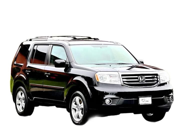 HONDA  PILOT EX-L
