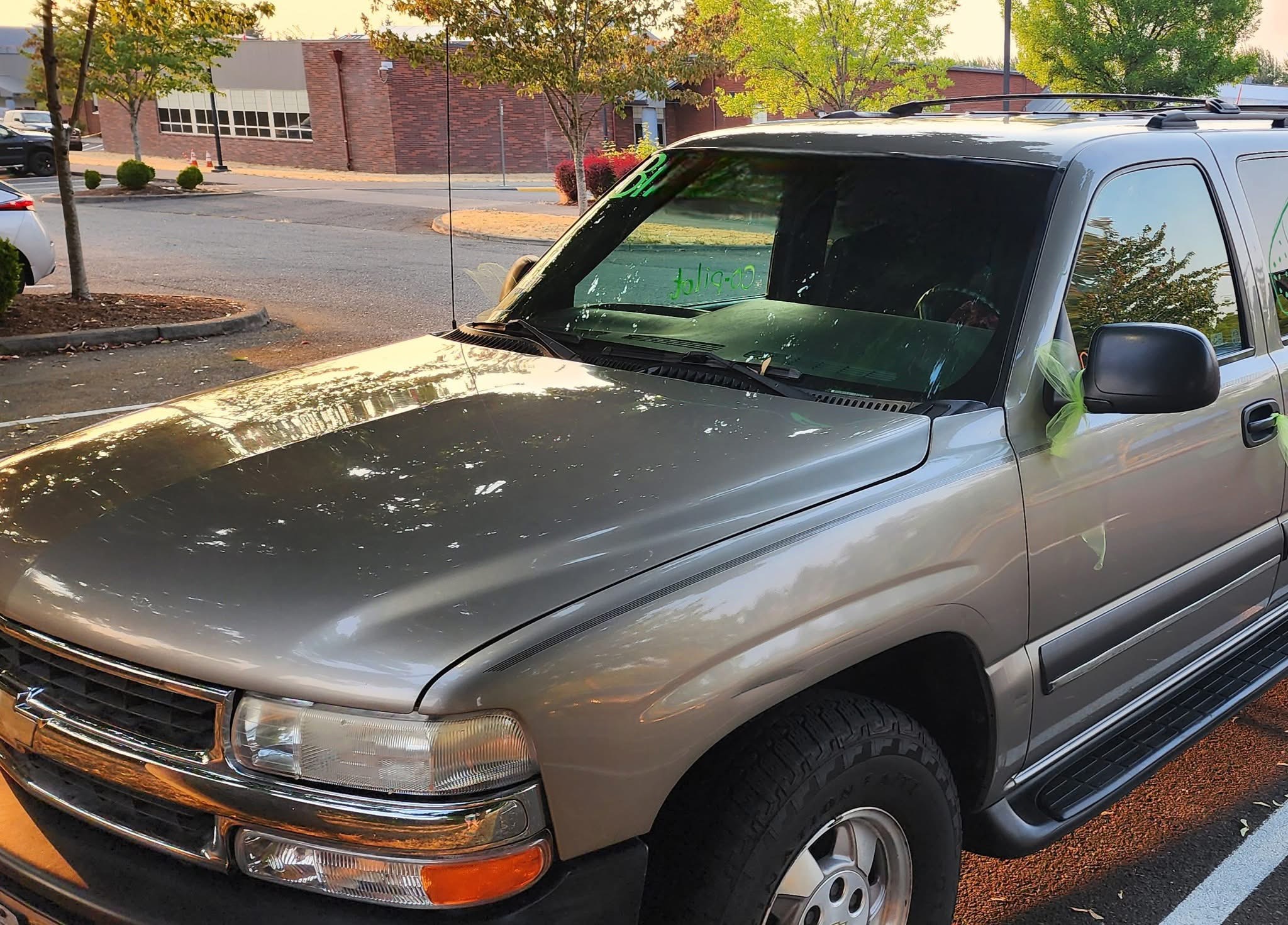 Chevy Suburban