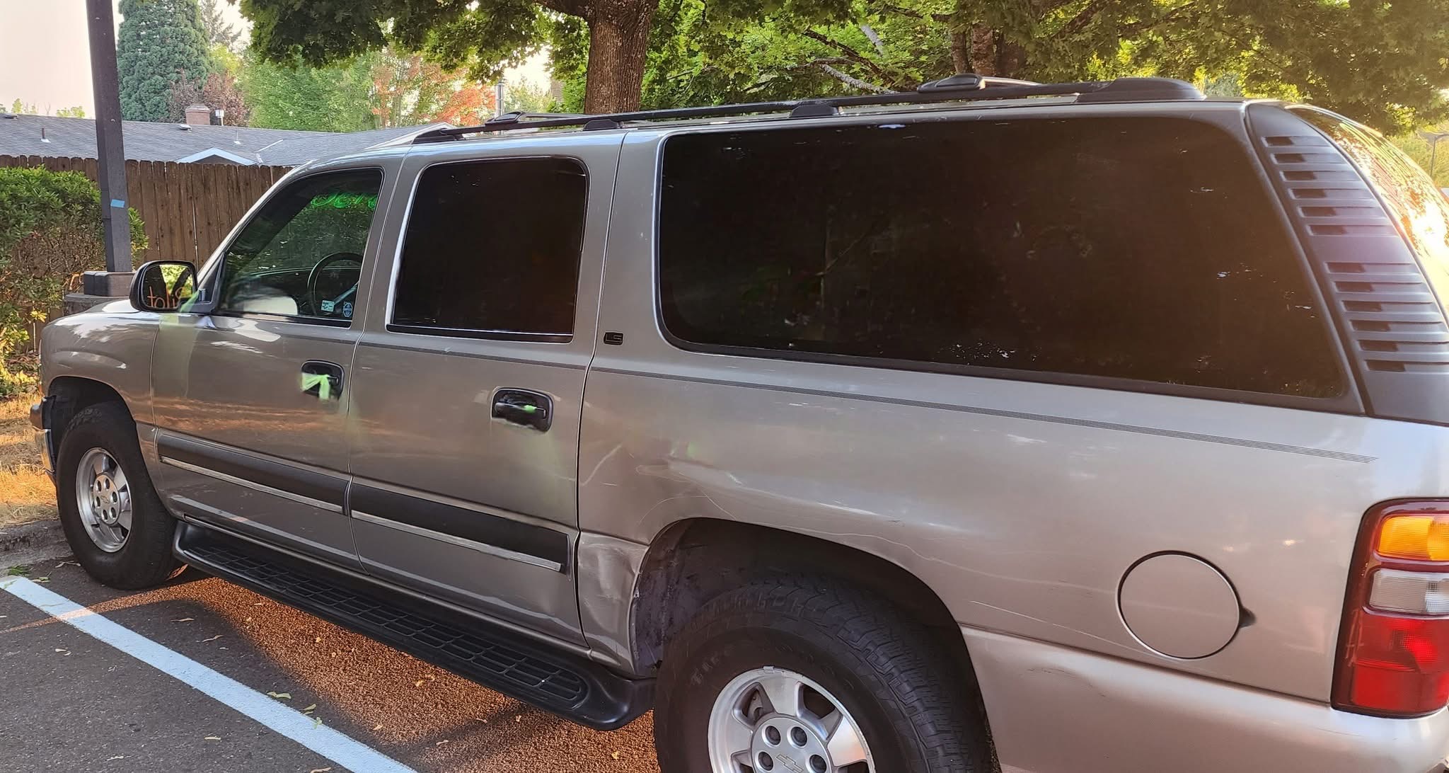 Chevy Suburban