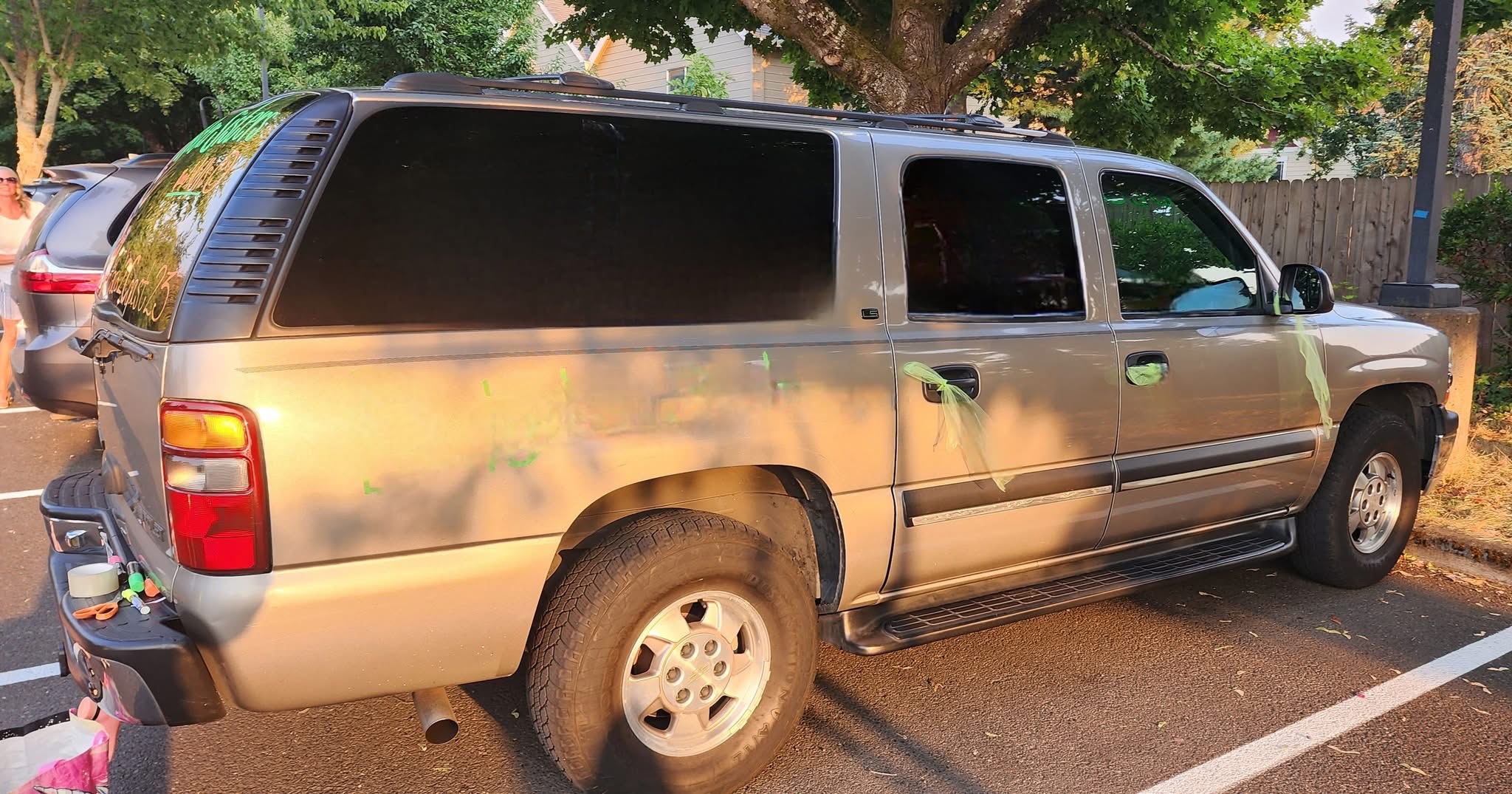 Chevy Suburban