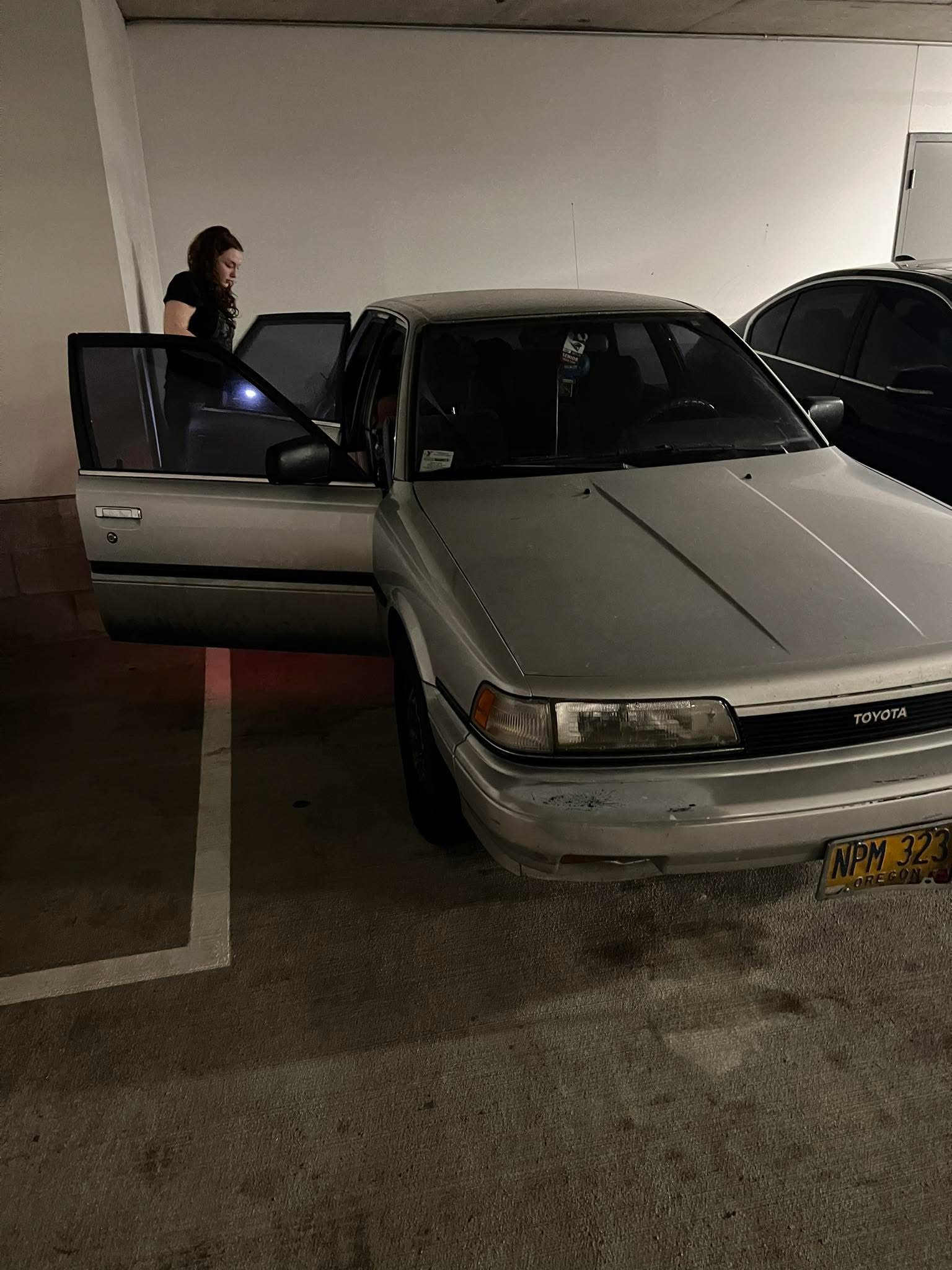 Camry Toyota