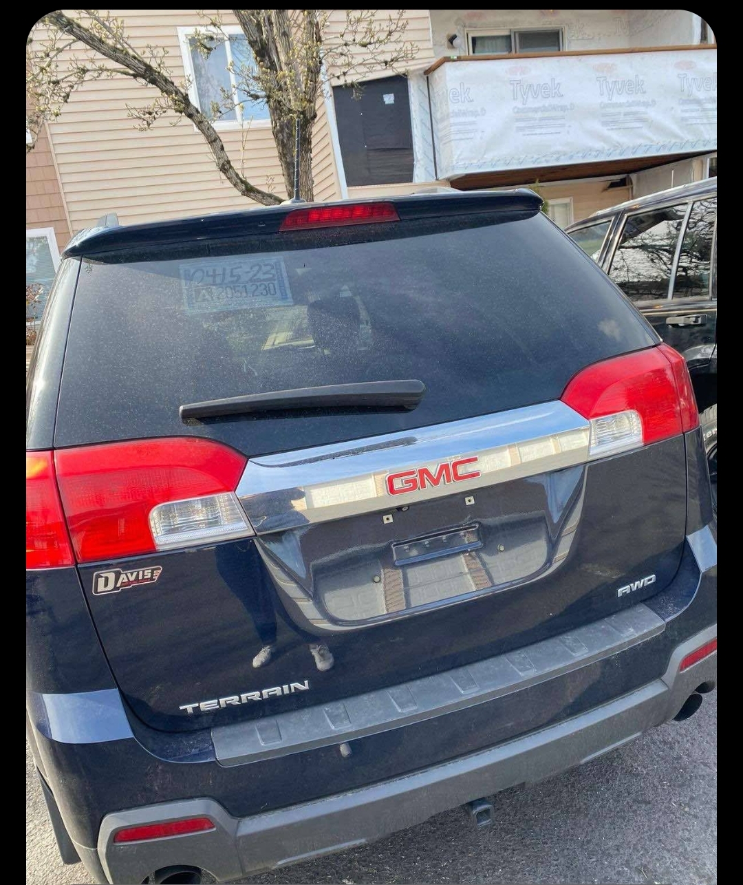 Gmc Terrain slt