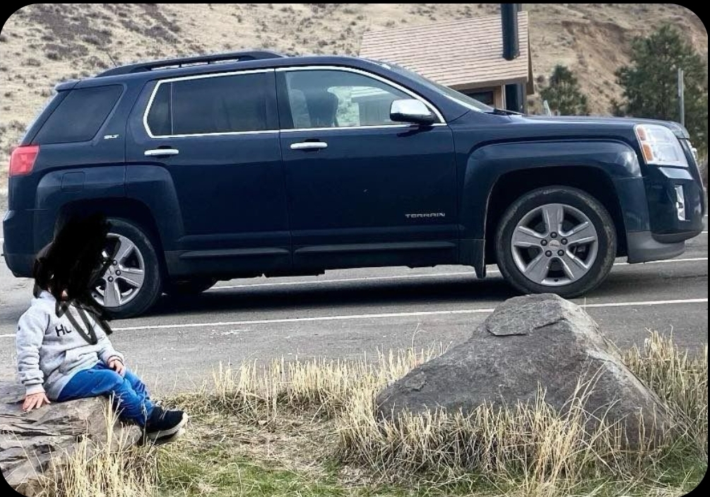 Gmc Terrain slt